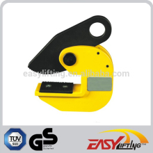 0.8-10T-PDB Horizontal-Horizontal Plate Lifting Clamp
