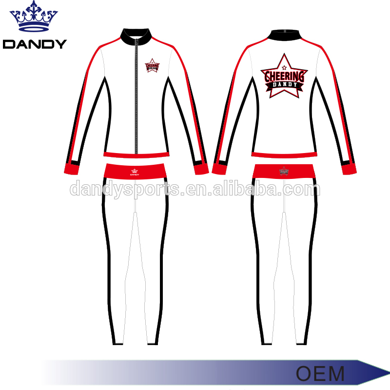 Залуучуудын Sublimated Cheer хүрэм