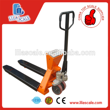 TA series 2000kg fork lift weihing scale on sale