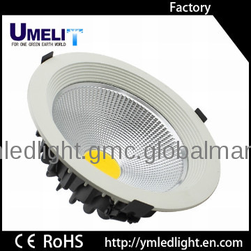 cob led downlighter