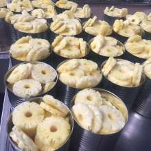 850g Canned Pineapple