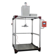 Hong Jin Fully Automatic Bag Vibration Shock Tester