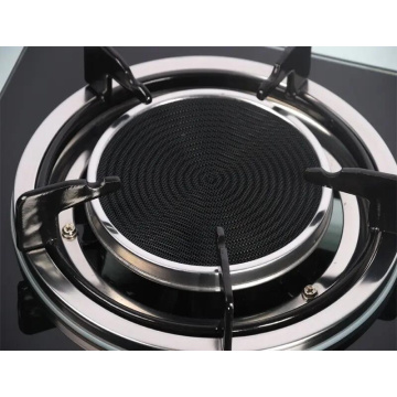 Table Top Gas Stove Double Enamel Infrared Stove