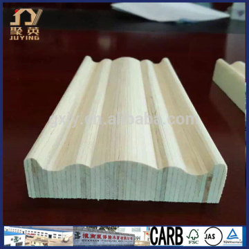 Furniture Decorative LVL Wood Moulding