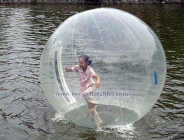 Best customized inflatable human sphere