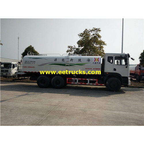 18000L 10 Wheel Road Sprinkler Trucks