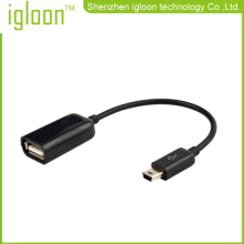 Mini Usb To Usb Female Adapter Otg Cable?