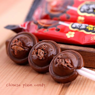 Sour Chinese Plum Candy