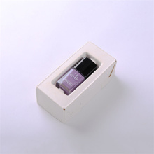 Eco-friendly Molded Pulp Nail Polish Packaging Tray Box