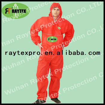 Disposable SMS Protection Coverall
