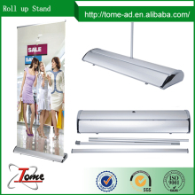 80x200cm Aluminum roll up Stand/roll up banner with strip
