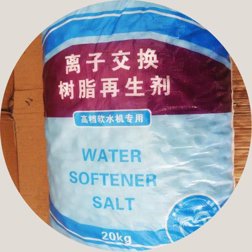 Direct Supply Water Softener Salt