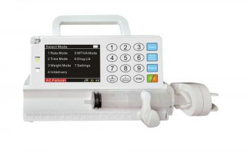 Medical Automatic Portable Electric Veterinary Syringe Pump