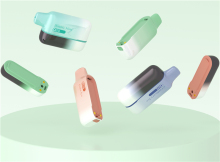 OIXI Cream 4500 Changeable Pod Disposable Vape