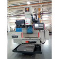 CNC Verticaal boor- en freesmachine