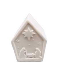 Wholesale Porcelain Nativity Sets with LED Lights