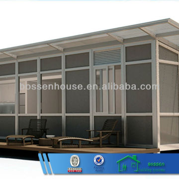 Green Integrated Prefab Building