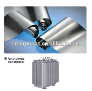 Amorphous wide ribbon 213mm 2605SA1