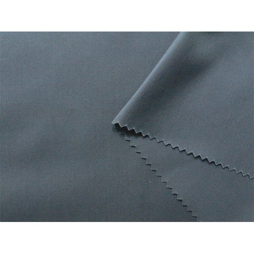 Mudah Penjagaan Poliester Kapas Tencel Blend Shirting Fabric