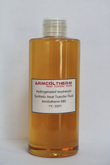 Hydrogenated Terphenyl Heat Transfer Fluid