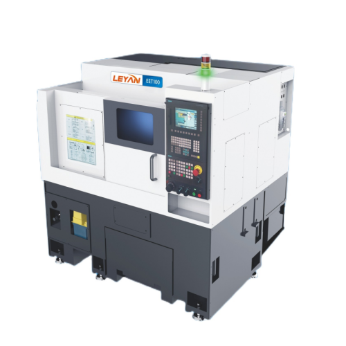 EET100-260 고속 CNC 선반 기계