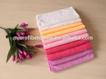 Microfiber face Towel soft and super absorbent