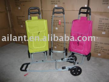 foldable Grocery shopping cart