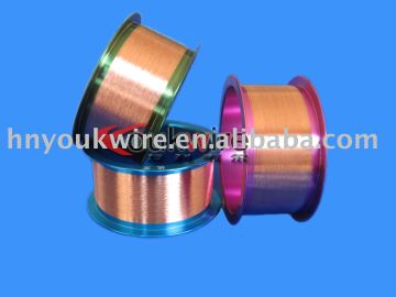 copper bonding wire