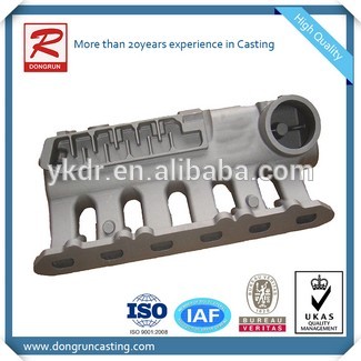 Standard size universal turbo manifold fit for universal car type