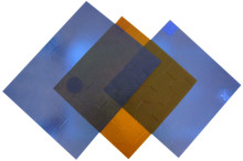 Colour Pattern Glass