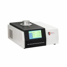Differential Thermal Analyzer (DTA), DSC, TGA for Plastic Thermo Gravimetric Analysis