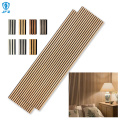 Acoustic Wood Wall Panel Noise Reduction Wall Decor