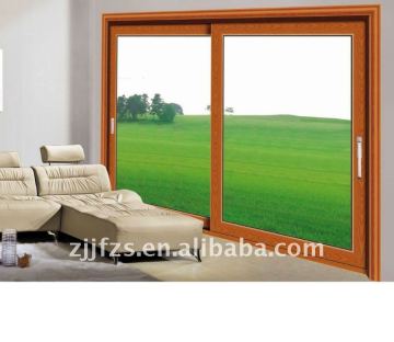 Sliding Aluminum Door, Interior Aluminum Glass Sliding Door