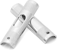 Harley Softail Touring Motorcycle Handlebar Riser Adapter Clamp