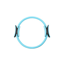Wholesale Fitness Magic Circle Sports And Equipment Yoga Pilates Ring With Handle