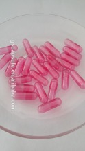 HPMC vegetableempty hard capsules