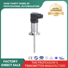 High Accuracy PT100 Transmitters with 4-20mA Output