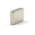 Rare earth neodymium rectangular magnet N35