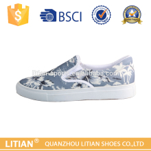 2016 men comfortable hot sell casual canvas shoe