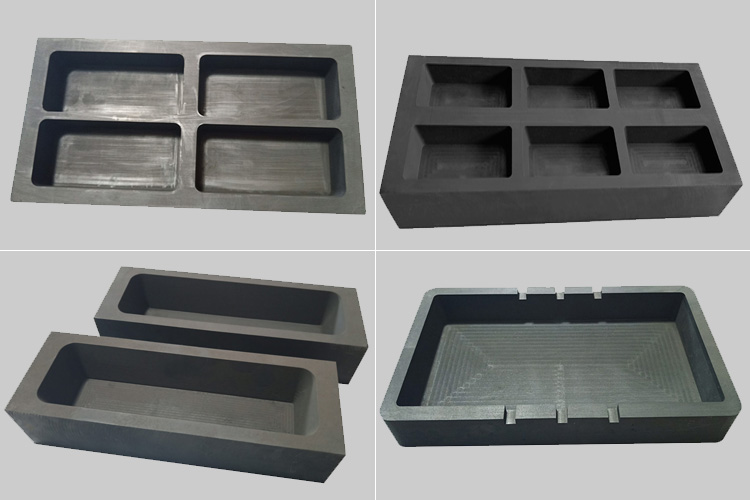 Custom Graphite Mold For Gold Casting