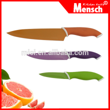 3pcs top quality kitchen appliance knife set