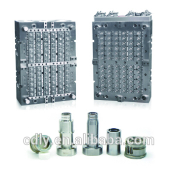 Multi-Cavitites Plastic Bottle Cap Mould / Closure Mold
