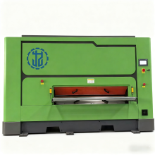 Hydraulic Flattening Machine for Thick Plates