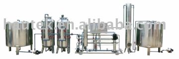 drinking bottle water production lines manufacturers