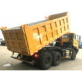 Dongfeng 6x4 RHD Dump Truck مع محرك 340 حصان