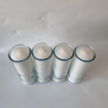 7days prayer candle glass jar tall candle 168hours