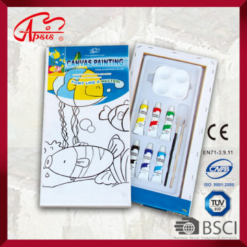 most people chose our art sets