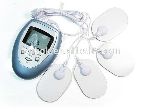 portable mini electric muscle pain relief OBK-108