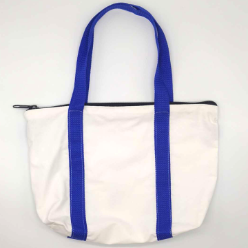 Tote Shopping Bag Cotton Canvas