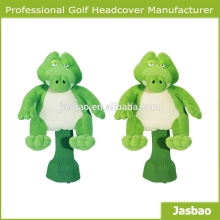 Animal Head Cover for Golf Club Crocodile Golf Head Cover